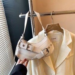 Petit Sac à Main Blanc
