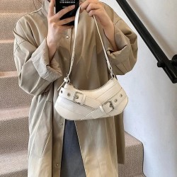 Petit Sac à Main Blanc