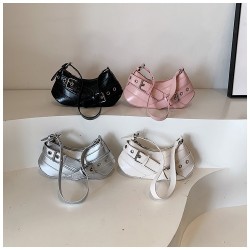 Petit Sac à Main Blanc