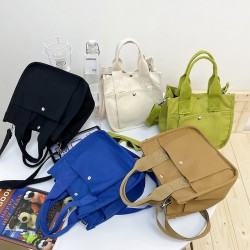 Sac à main étudiante Bleu Roi