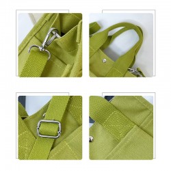 Sac à main étudiante Bleu Roi