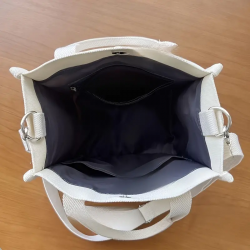 Sac à main étudiante Bleu Roi