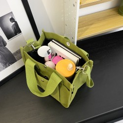 Sac à main étudiante Bleu Roi