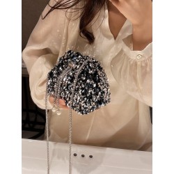 Sac de soirée en Sequins
