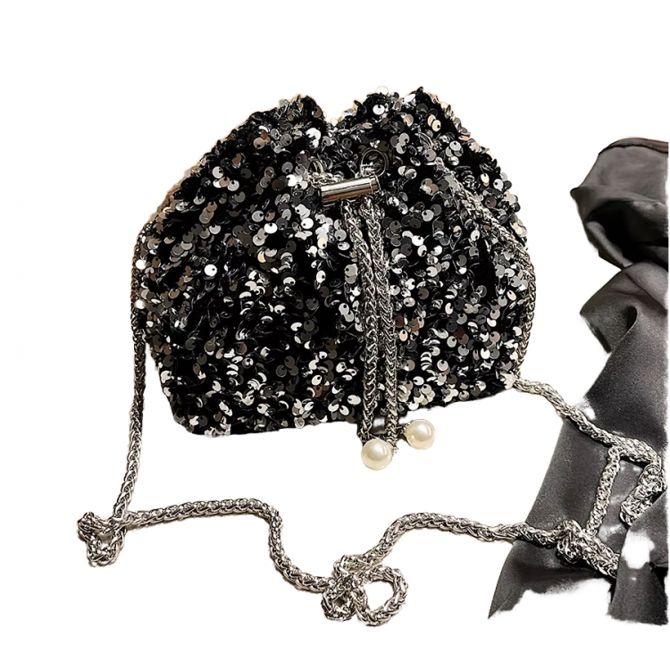 Sac  soirée en Argent