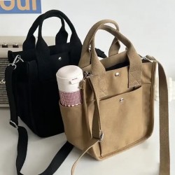 Sac à main étudiante Beige