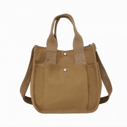 Sac à main étudiante Beige