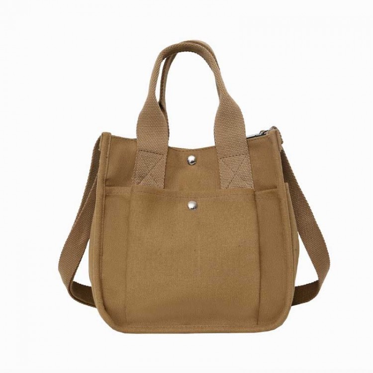 Sac à main étudiante Beige