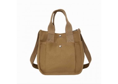 Sac à main étudiante Beige