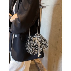 Sac de soirée en Sequins