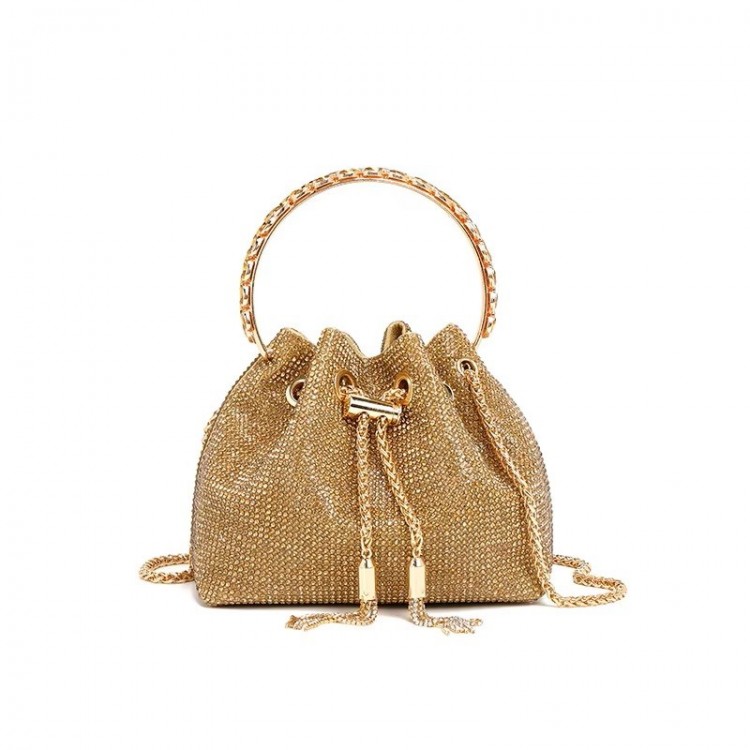 Sac soirée _ Dorée