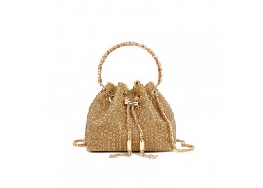 Sac soirée _ Dorée