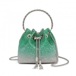 Sac soirée _ vert