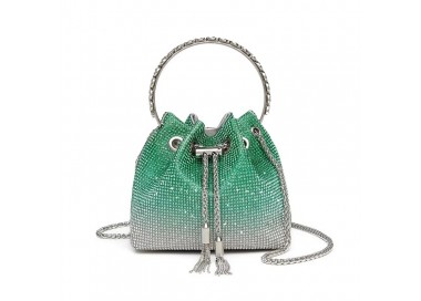 Sac soirée _ vert