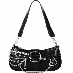 Sac à main sport  chic _ Blanc