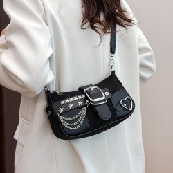 Sac à main sport  chic _ Blanc