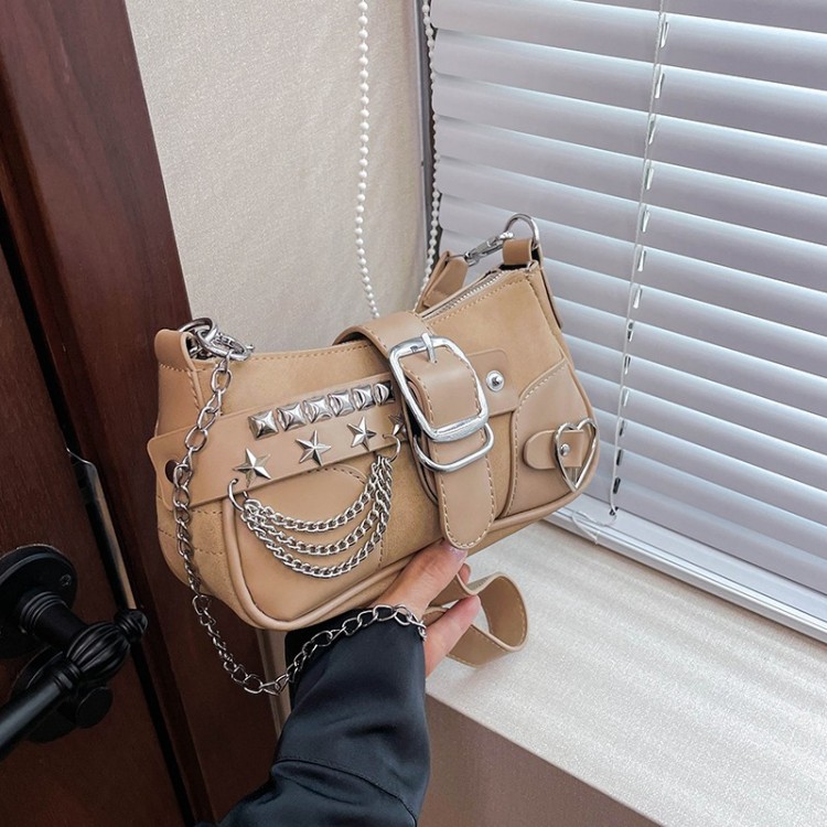 Sac à main sport chic _ Beige