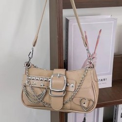 Sac à main sport chic _ Beige