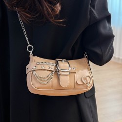 Sac à main sport chic _ Beige