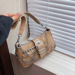 Sac à main sport chic _ Beige