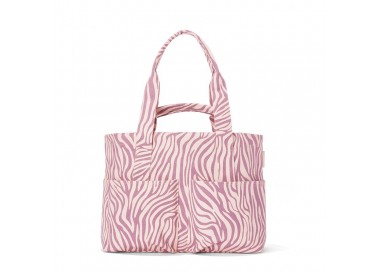 Tote bag rose