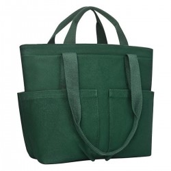 Tote bag vert
