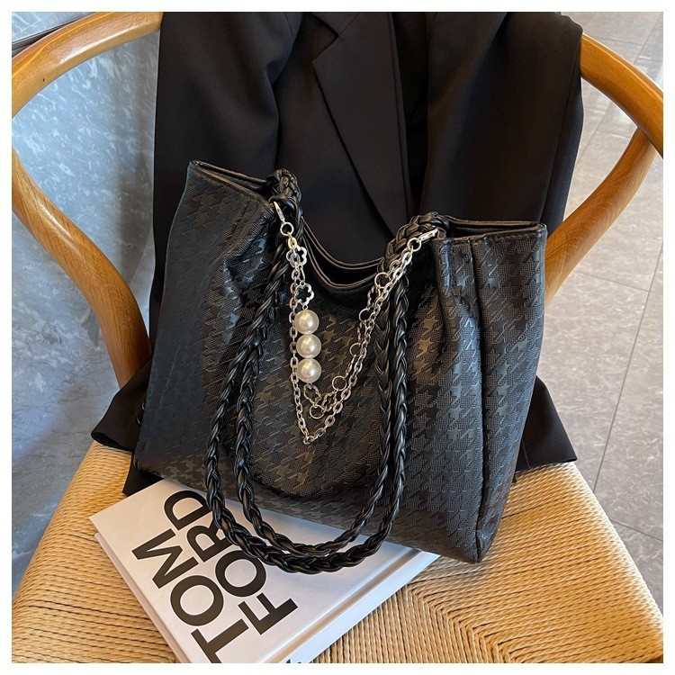 Sac à bandoulière Black