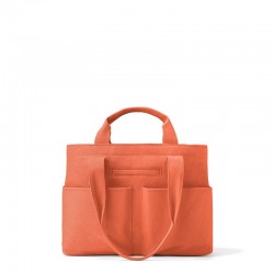 Tote bag orangé